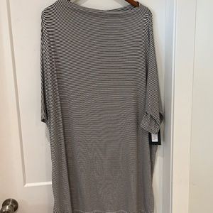 Bryn walker striped tunic
